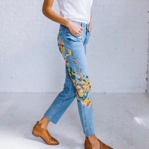 Free people jeans